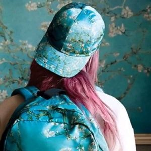 Vans Van Gogh Blossom Almond Hat